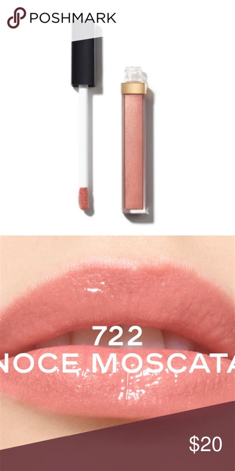 chanel lip gloss 152|chanel lip gloss noce moscata.